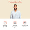 Nuyantra Pro Hair Growth Serum x Dandruff Care For Men
