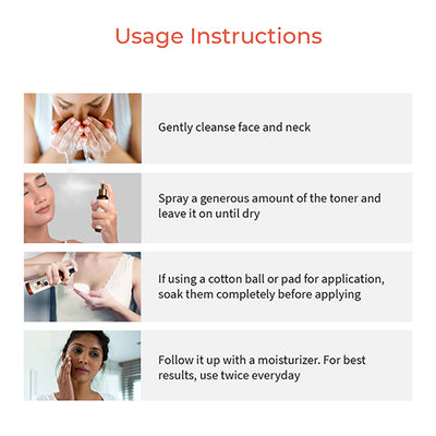 Vaimal One Step Clarifying Facial Toner For Acne Prone Skin