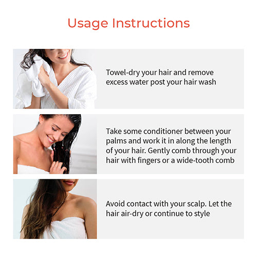 Sushath No-Frizz Intense Moisture Solution Leave-In Conditioner For Hair