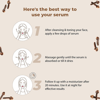 Ayaas Spot Correct Salicylic Acid (2%) Face Serum