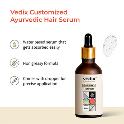 Vithan Pro Hair Growth Serum For Men