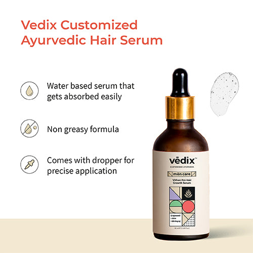 Vithan Pro Hair Growth Serum For Men