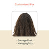 Sushath No-Frizz Intense Moisture Solution Leave-In Conditioner For Hair