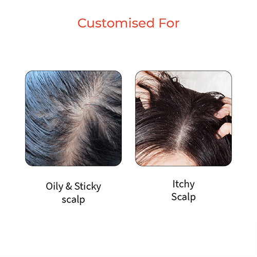 Buy Vedix Taritha Hairfall Shampoo With Dandruff Care For Women 100ml