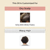 Vapra Root Stimulating Hair Oil For Men