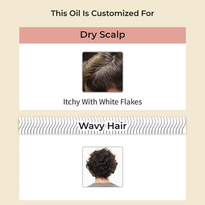 Vapra Root Stimulating Hair Oil For Men