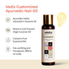 Vapra Root Stimulating Hair Oil For Men