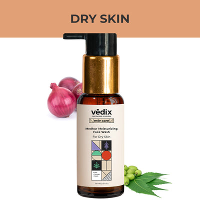 Medhur Moisturizing Face Wash For Men