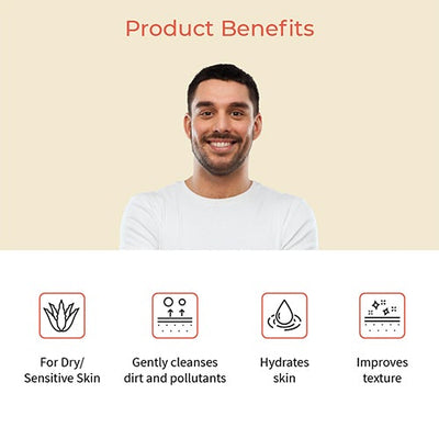 Medhur Moisturizing Face Wash For Men