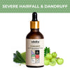 Nibhida Advanced Hair Growth Serum x Dandruff Care