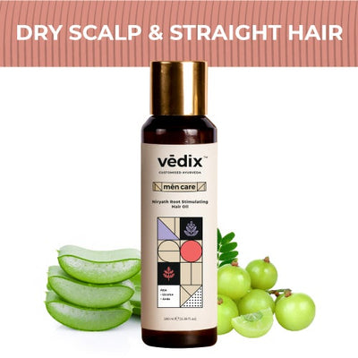 Niryath Root Stimulating Hair Oil For Men