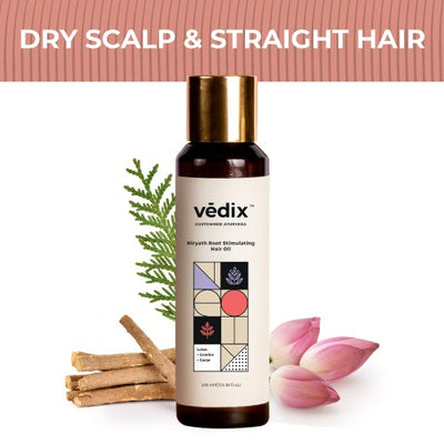 Niryath Root Stimulating Hair Oil For Women