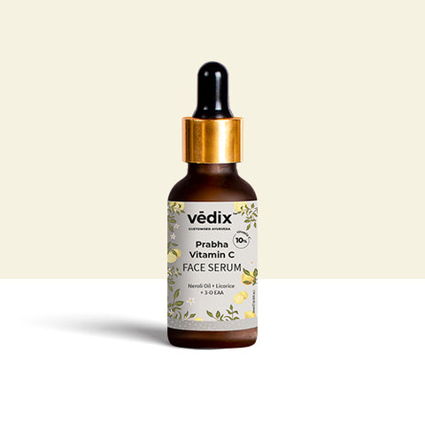Prabha Vitamin C (10%)  Face Serum