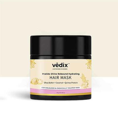 Pratida Hair Mask With Coconut & Shea Butter