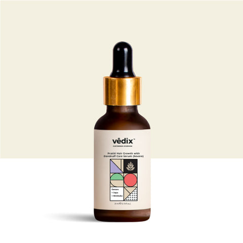 Pratiti Hair Serum With Hibiscus & Datura
