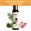 Praya Root Stimulating Hair Oil For Women