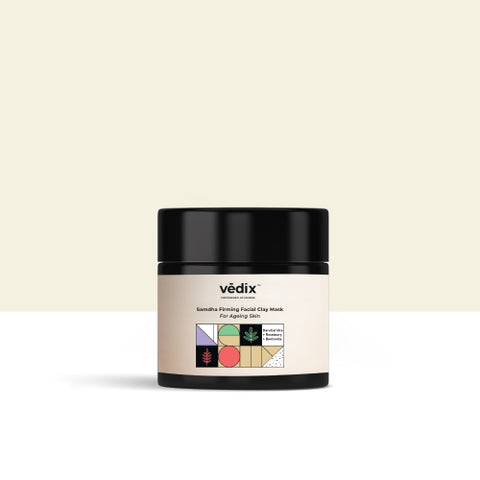 Samdha Clay Mask Wtih Daruharidra & Rosemary