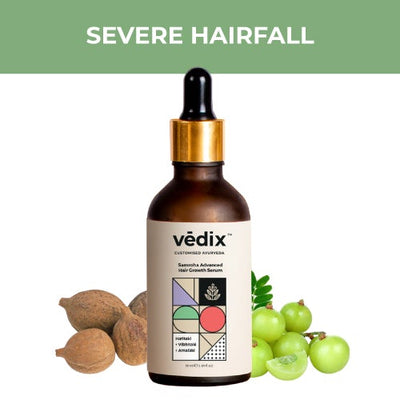 Samroha Advanced Hair Growth Serum For Women