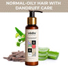 Taritha Hairfall Shampoo with Dandruff Care For Women