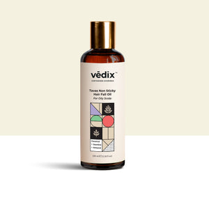 Tavas Hair Oil With Almond & Jasmine