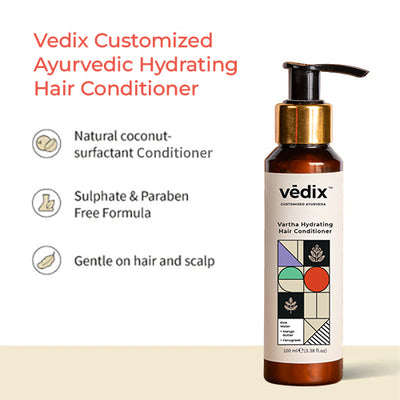Vartha Hydrating Hair Conditioner