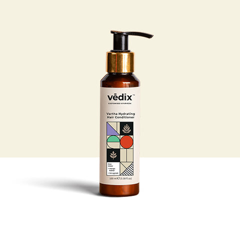 Vartha Hydrating Hair Conditioner