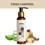 Vedix Vartha Hydrating No-Frizz Hair Conditioner With Shea + Aloe + Cocoa Butter