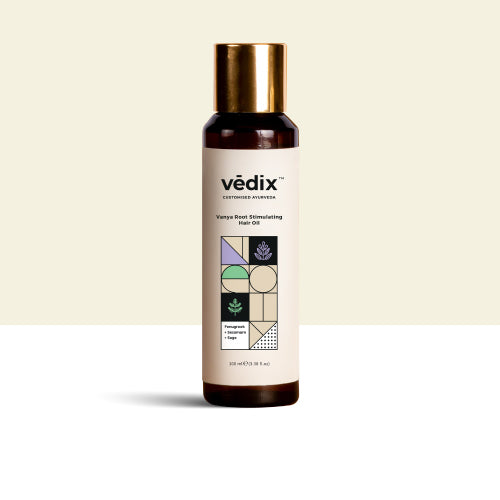 Vanya Root Stimulating Hair Oil For Women