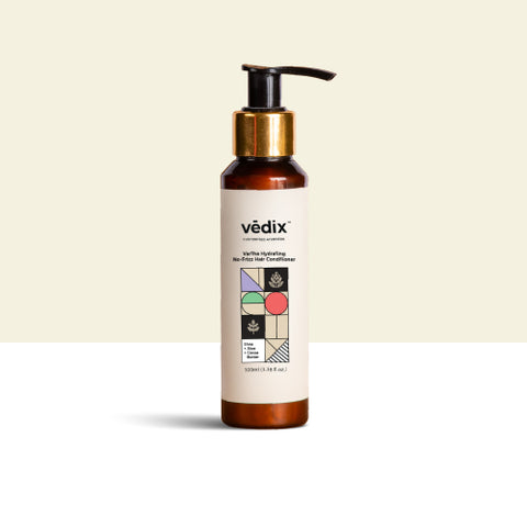 Vartha Hair Conditioner With Rice Water & Mango Butter