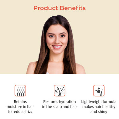 Vartha Hydrating Hair Conditioner