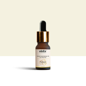 Vikruth Booster Oil With Amla & Sesame
