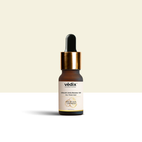 Vikruth Booster Oil With Amla & Sesame