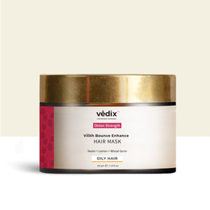 Vilith Hair Mask With Neem & Lemon