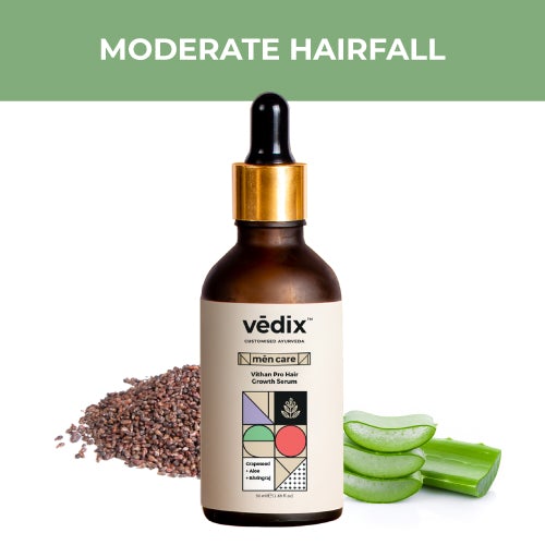 Vithan Pro Hair Growth Serum For Men