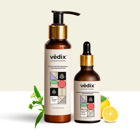 Advanced Dandruff Care Duo With Neem & Aloe