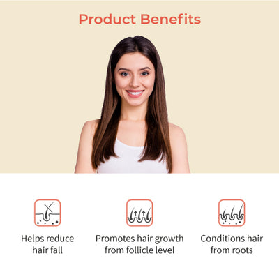 Samroha Advanced Hair Growth Serum For Women