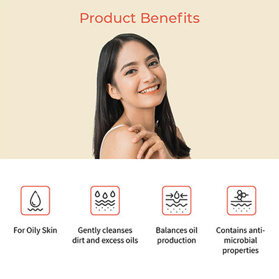 Vibha Refreshing Facial Cleanser For Women