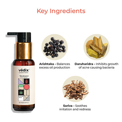 Vibha Refreshing Facial Cleanser For Women