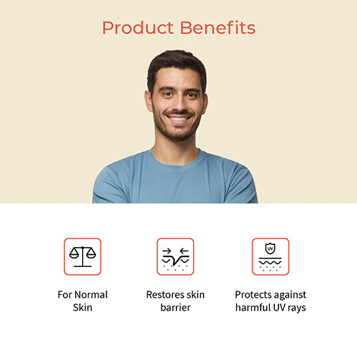 Kavan HydraLite Moisturizing Facial Gel For Men