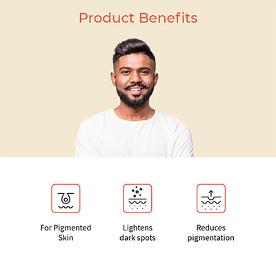 Irya Spot Correcting Face Serum For Men