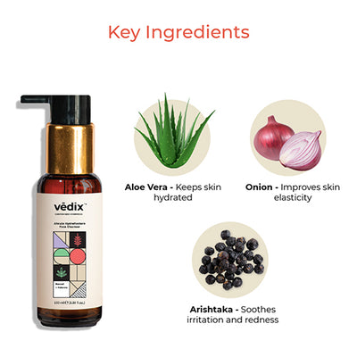 Ahruta HydroRestore Facial Cleanser For Women