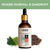 Nibhida Advanced Hair Growth Serum x Dandruff Care For Women