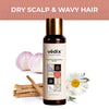 Vapra Root Stimulating Hair Oil For Women
